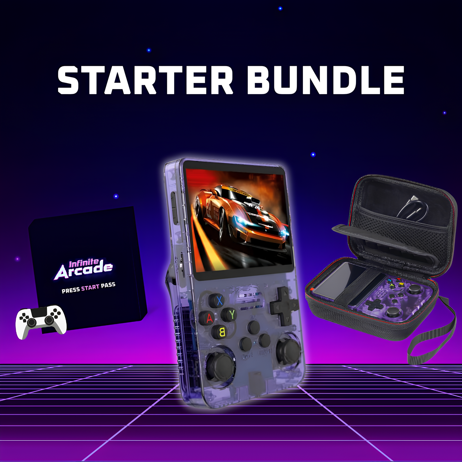 STARTER BUNDLE