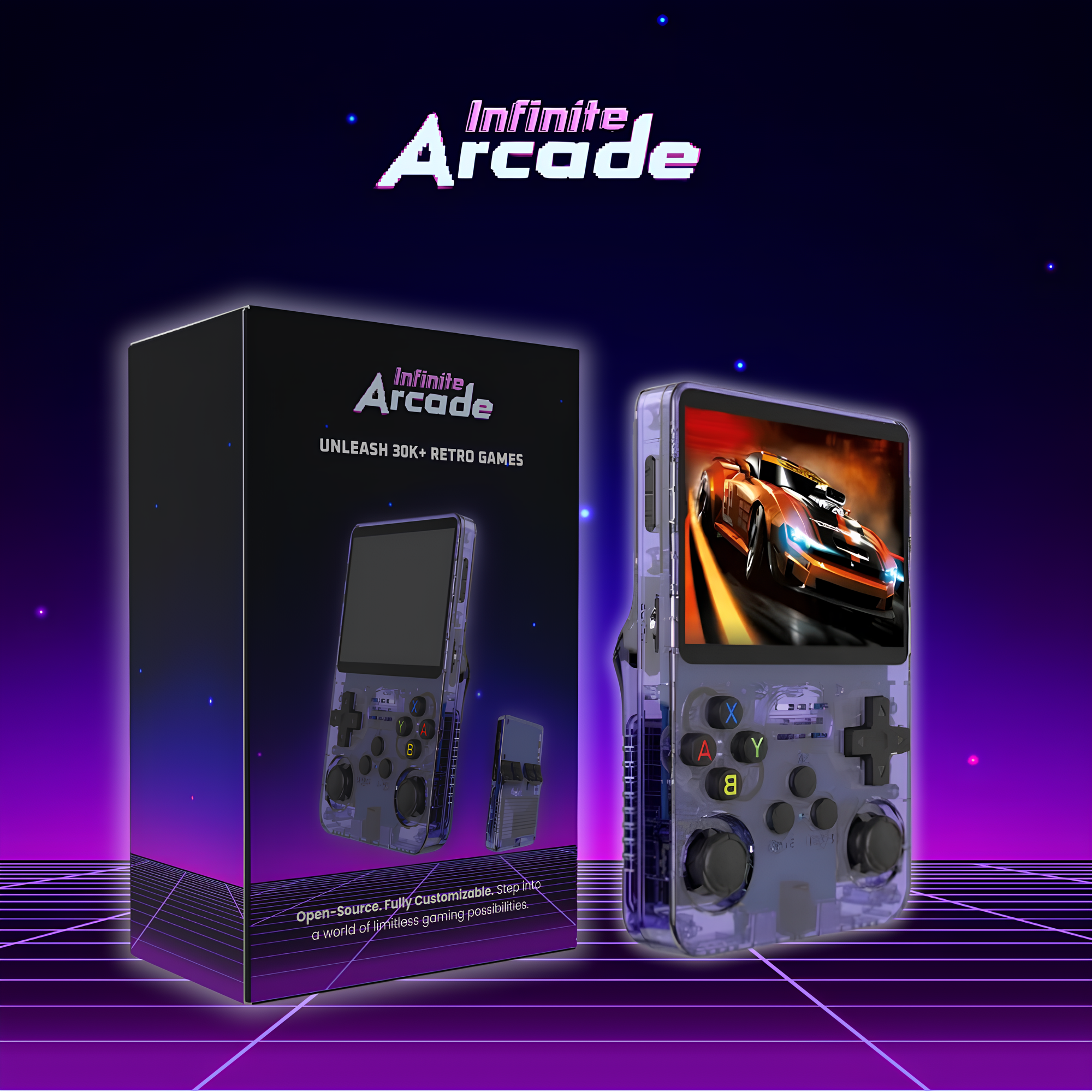 INFINITE ARCADE